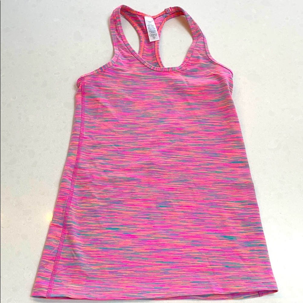 Ivivva tank